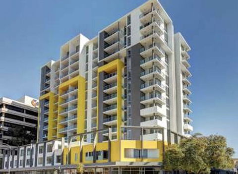 Perth Luxury City Apartment- Free Parking - Accommodation in Bendigo 9