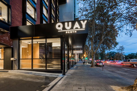 Quay Perth - Accommodation in Bendigo 1