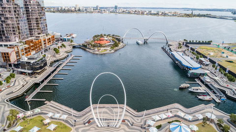 Quay Perth - Accommodation in Bendigo 34