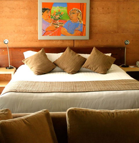 The Pemberton Hotel - Accommodation in Bendigo 1