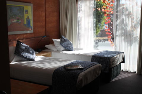 The Pemberton Hotel - Accommodation in Bendigo 6