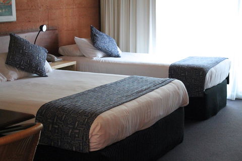 The Pemberton Hotel - Accommodation in Bendigo 14
