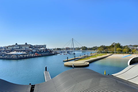 Dolphin Quay Apartments - Accommodation in Bendigo 7