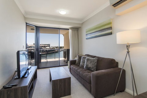 Dolphin Quay Apartments - Accommodation in Bendigo 32