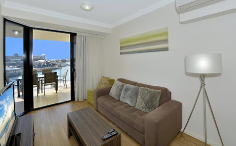 Dolphin Quay Apartments - Accommodation in Bendigo 3