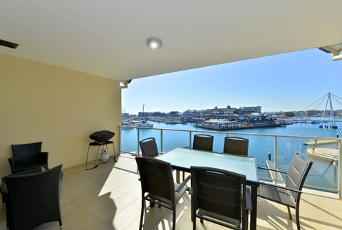 Dolphin Quay Apartments - Accommodation in Bendigo 4