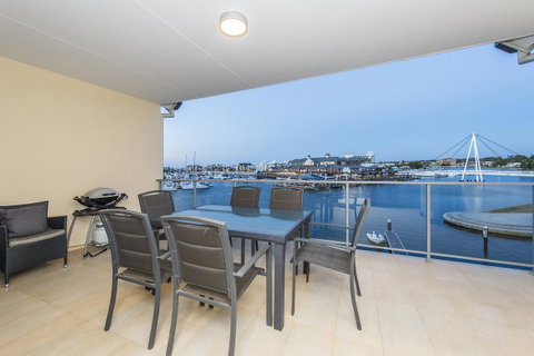 Dolphin Quay Apartments - Accommodation in Bendigo 22