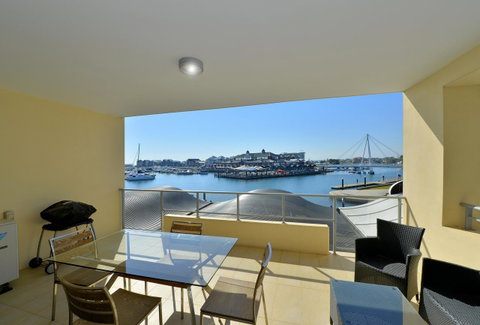 Dolphin Quay Apartments - Accommodation in Bendigo 8