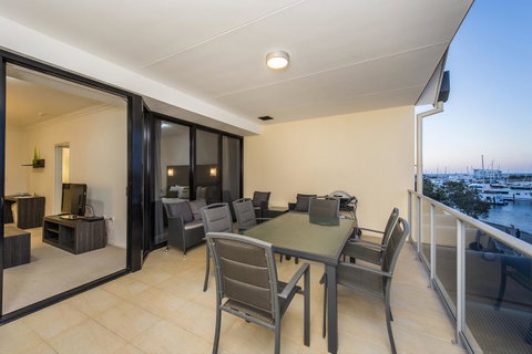 Dolphin Quay Apartments - Accommodation in Bendigo 24