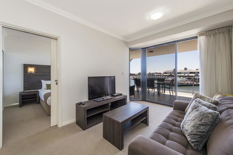 Dolphin Quay Apartments - Accommodation in Bendigo 31