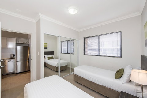 Dolphin Quay Apartments - Accommodation in Bendigo 43