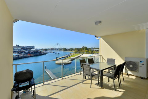 Dolphin Quay Apartments - Accommodation in Bendigo 5