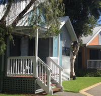 Mandurah Ocean Marina Chalets - Accommodation in Bendigo