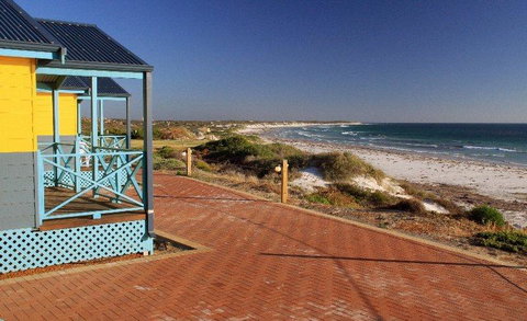 Dongara Tourist Park - Accommodation in Bendigo 12