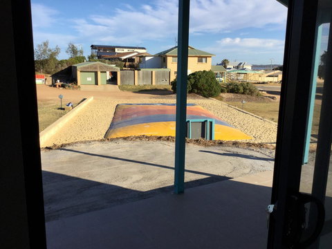 Dongara Tourist Park - Accommodation in Bendigo 1