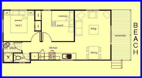 Dongara Tourist Park - Accommodation in Bendigo 16