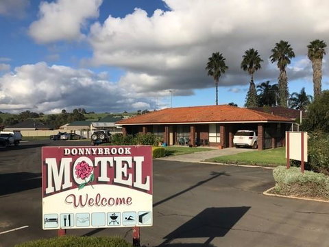 Donnybrook Motel - Accommodation in Bendigo 2
