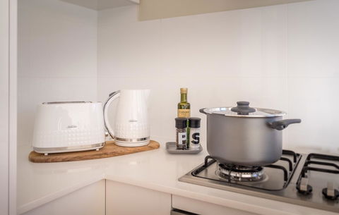 Woodlands Retreat - Accommodation in Bendigo 8