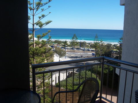 Scarborough - Oceanview 2 Bed, 2 Bathroom Apartment - Accommodation in Bendigo 0