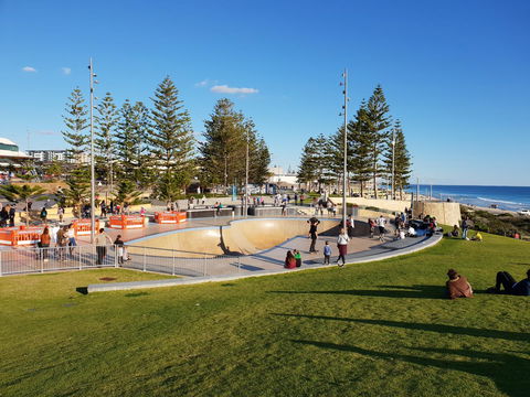 Scarborough - Oceanview 2 Bed, 2 Bathroom Apartment - Accommodation in Bendigo 1