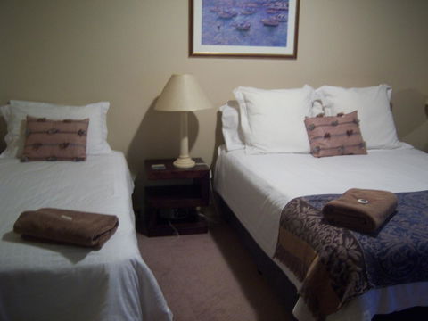 Scarborough - Oceanview 2 Bed, 2 Bathroom Apartment - Accommodation in Bendigo 12