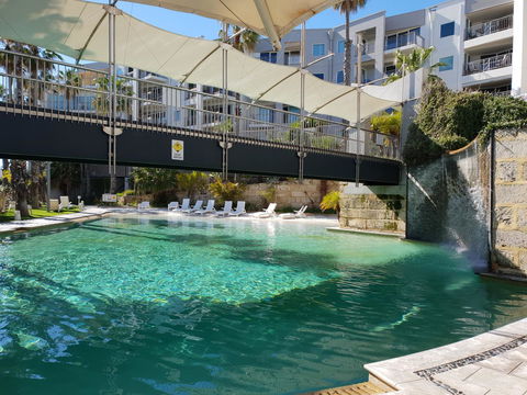 Scarborough - Oceanview 2 Bed, 2 Bathroom Apartment - Accommodation in Bendigo 9