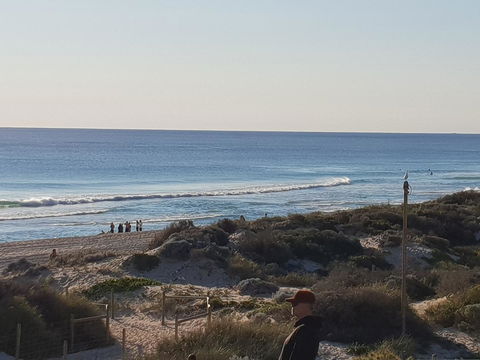 Scarborough - Oceanview 2 Bed, 2 Bathroom Apartment - Accommodation in Bendigo 3