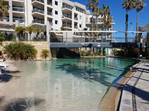 Scarborough - Oceanview 2 Bed, 2 Bathroom Apartment - Accommodation in Bendigo 8
