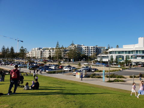 Scarborough - Oceanview 2 Bed, 2 Bathroom Apartment - Accommodation in Bendigo 4