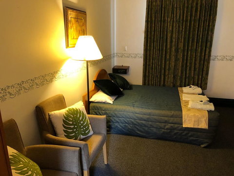 The Palace Hotel - Accommodation in Bendigo 7