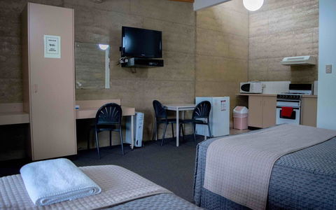 Hopetoun Motel & Chalet Village - Accommodation in Bendigo 35