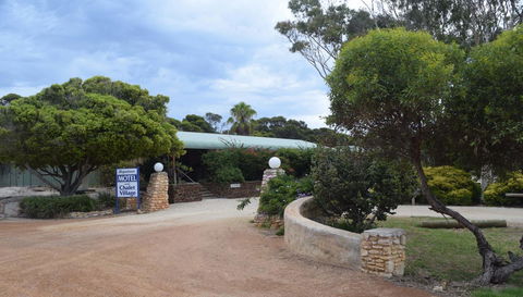 Hopetoun Motel & Chalet Village - Accommodation in Bendigo 13