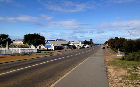 Hopetoun Motel & Chalet Village - Accommodation in Bendigo 16
