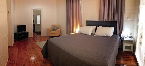 Hopetoun Motel & Chalet Village - Accommodation in Bendigo 11