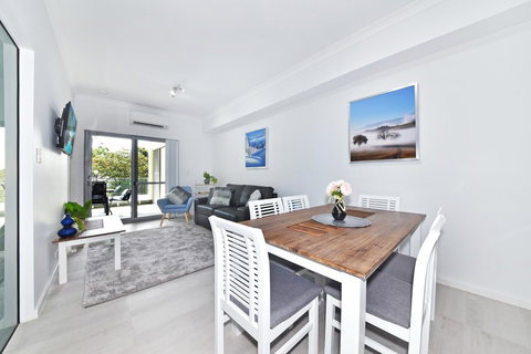 Infinite Apartment Opposite Garden City - Accommodation in Bendigo 9