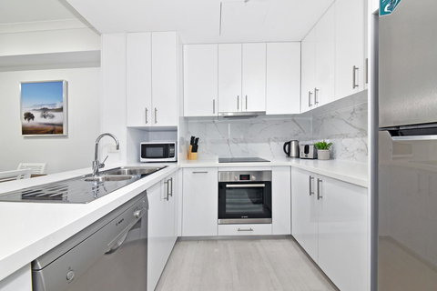 Infinite Apartment Opposite Garden City - Accommodation in Bendigo 7