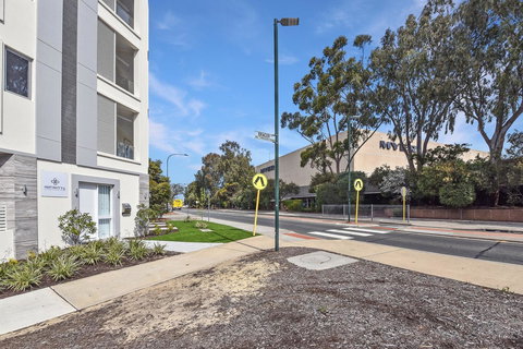 Infinite Apartment Opposite Garden City - Accommodation in Bendigo 13
