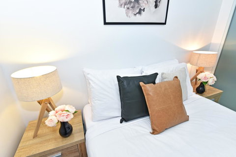 Infinite Apartment Opposite Garden City - Accommodation in Bendigo 8