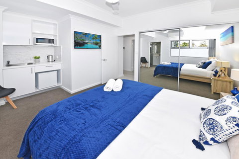 Infinite Apartment Opposite Garden City - Accommodation in Bendigo 0