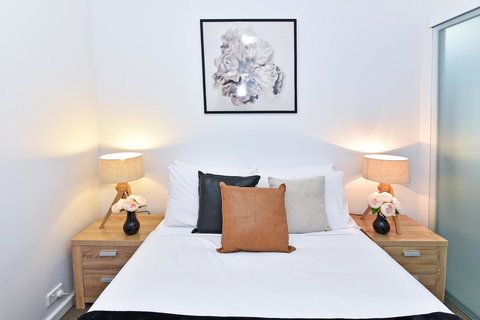 Infinite Apartment Opposite Garden City - Accommodation in Bendigo 2