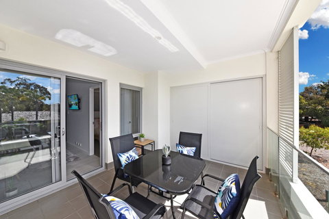 Infinite Apartment Opposite Garden City - Accommodation in Bendigo 10