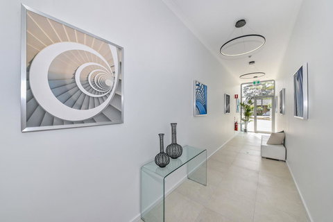 Infinite Apartment Opposite Garden City - Accommodation in Bendigo 15