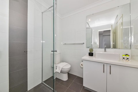 Infinite Apartment Opposite Garden City - Accommodation in Bendigo 16