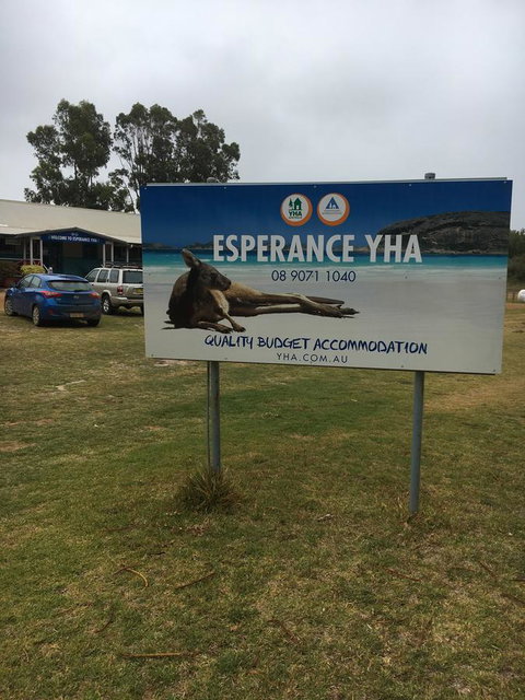 Esperance YHA - Accommodation in Bendigo 3