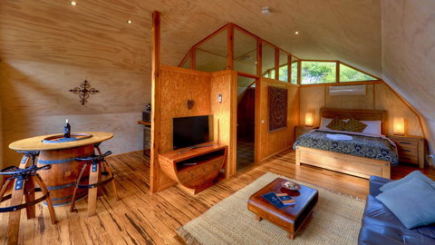 43 Degrees Bruny Island - Accommodation in Bendigo 3