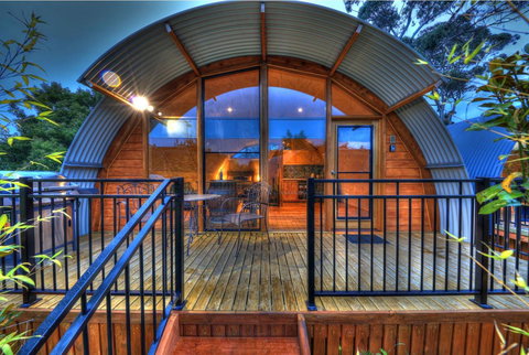 43 Degrees Bruny Island - Accommodation in Bendigo 6