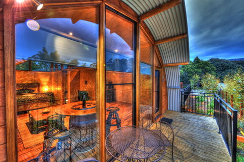 43 Degrees Bruny Island - Accommodation in Bendigo 22