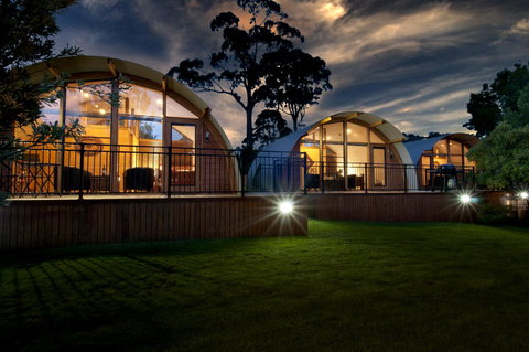 43 Degrees Bruny Island - Accommodation in Bendigo 0
