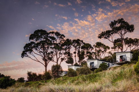 Swansea Beach Chalets - Accommodation in Bendigo 28