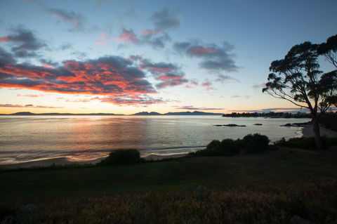 Swansea Beach Chalets - Accommodation in Bendigo 39